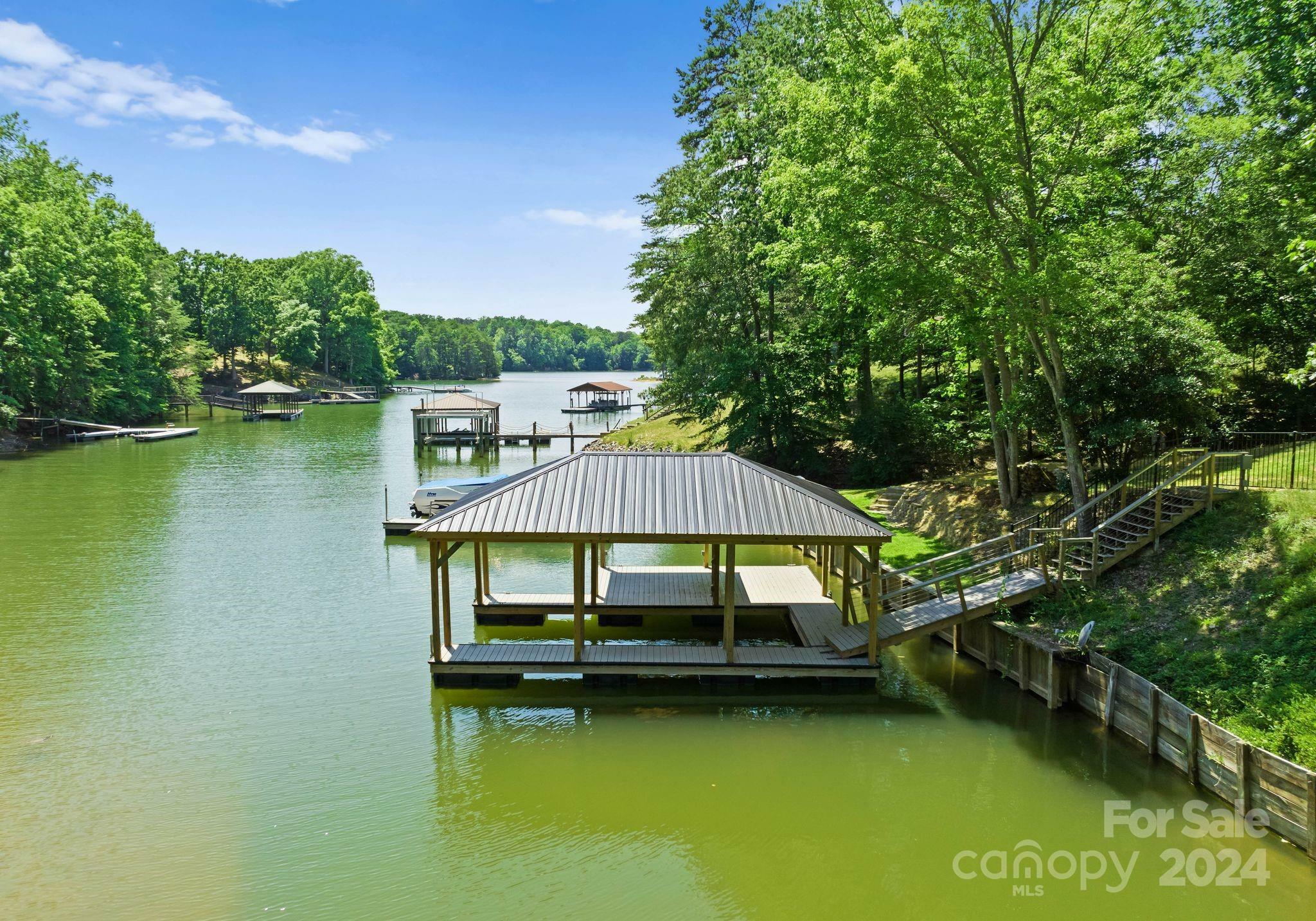 Property Photo:  406 Morrison Farm Road  NC 28166 