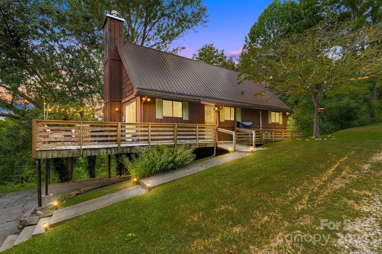 Property Photo: 193 Shadow Lane NC 28786