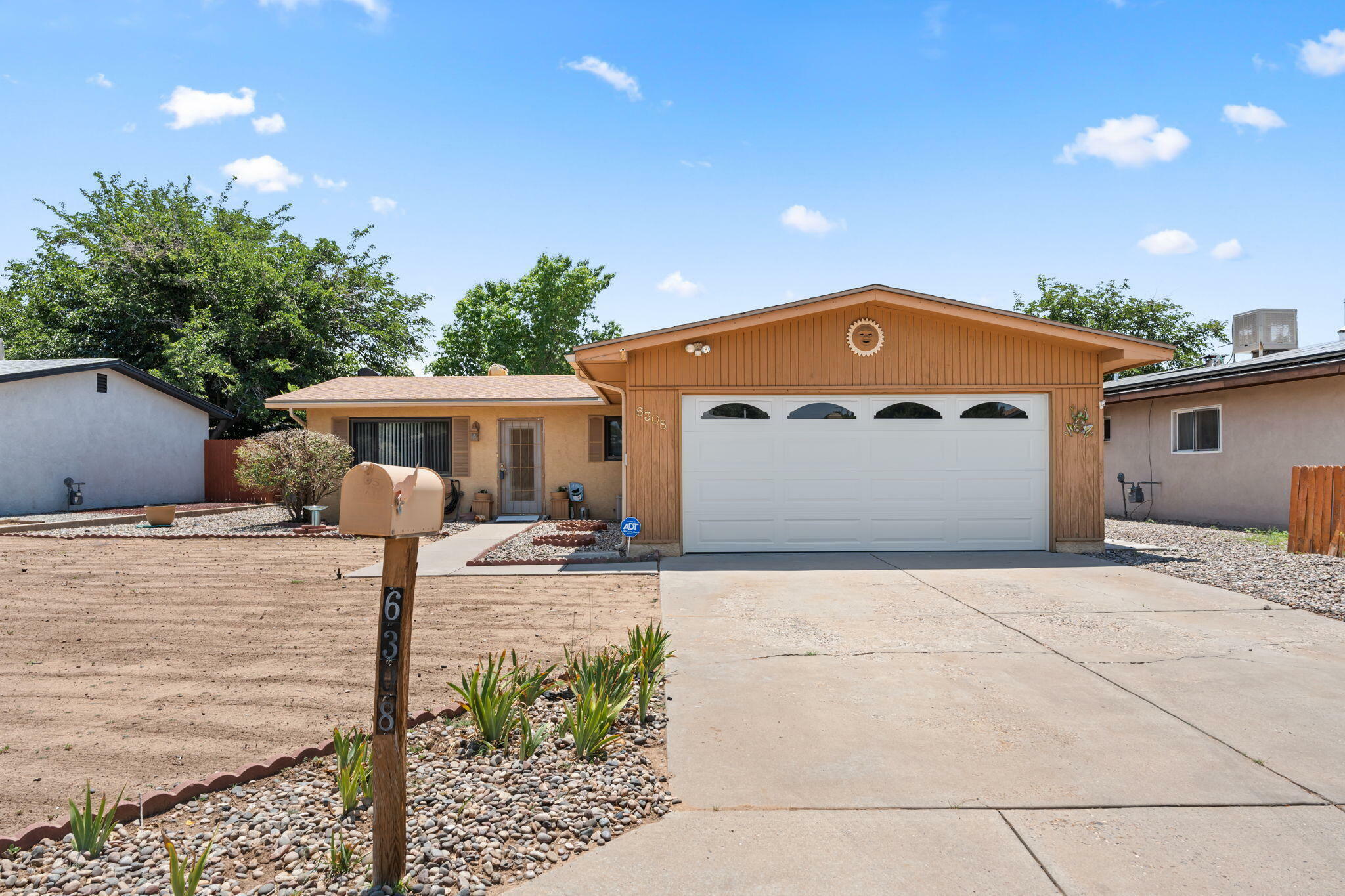 Property Photo:  6308 Colleen Avenue NE  NM 87109 