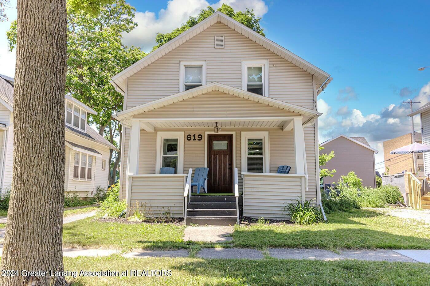 619 Bartlett Street  Lansing MI 48915 photo