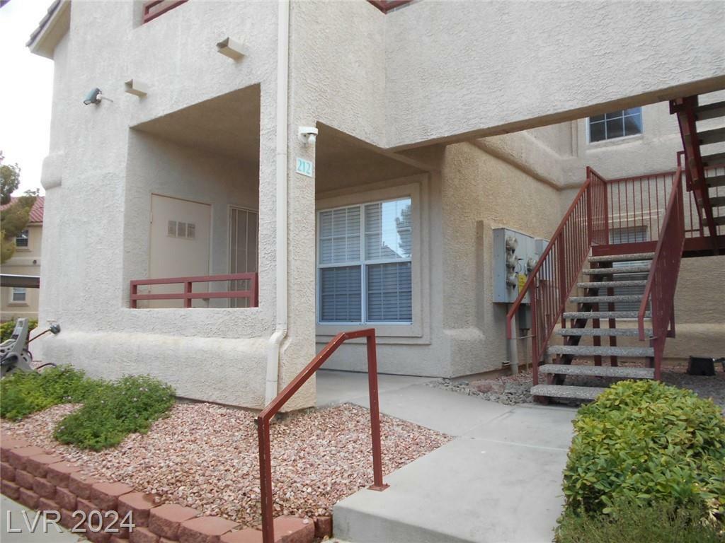 Property Photo:  520 Arrowhead Trail 212  NV 89015 