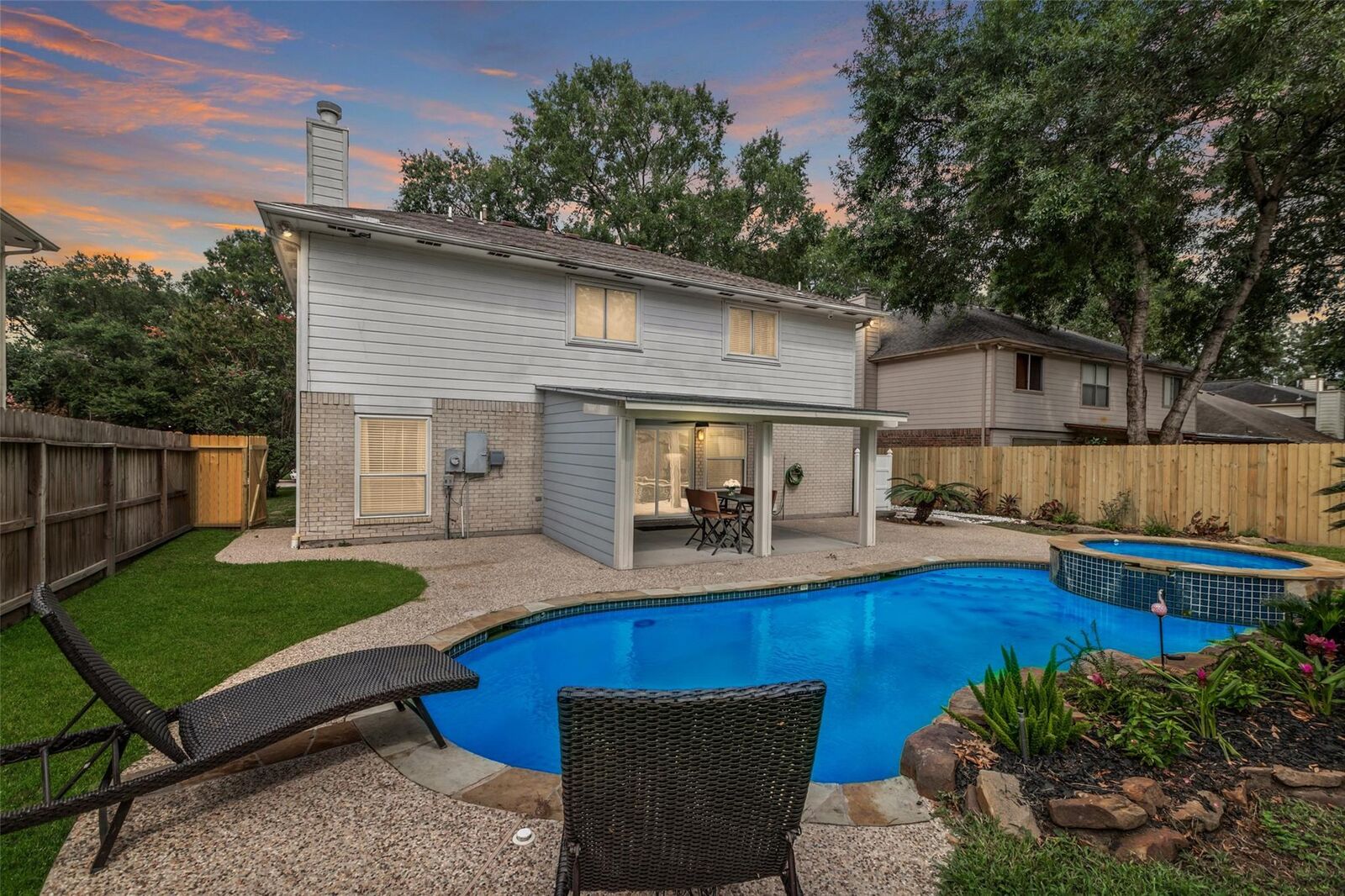 Property Photo:  1214 Caraquet Drive  TX 77386 