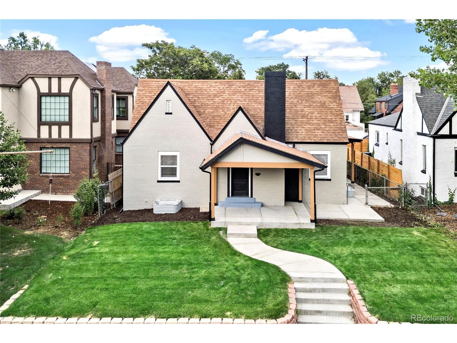 Property Photo:  2620 Colorado Blvd  CO 80207 