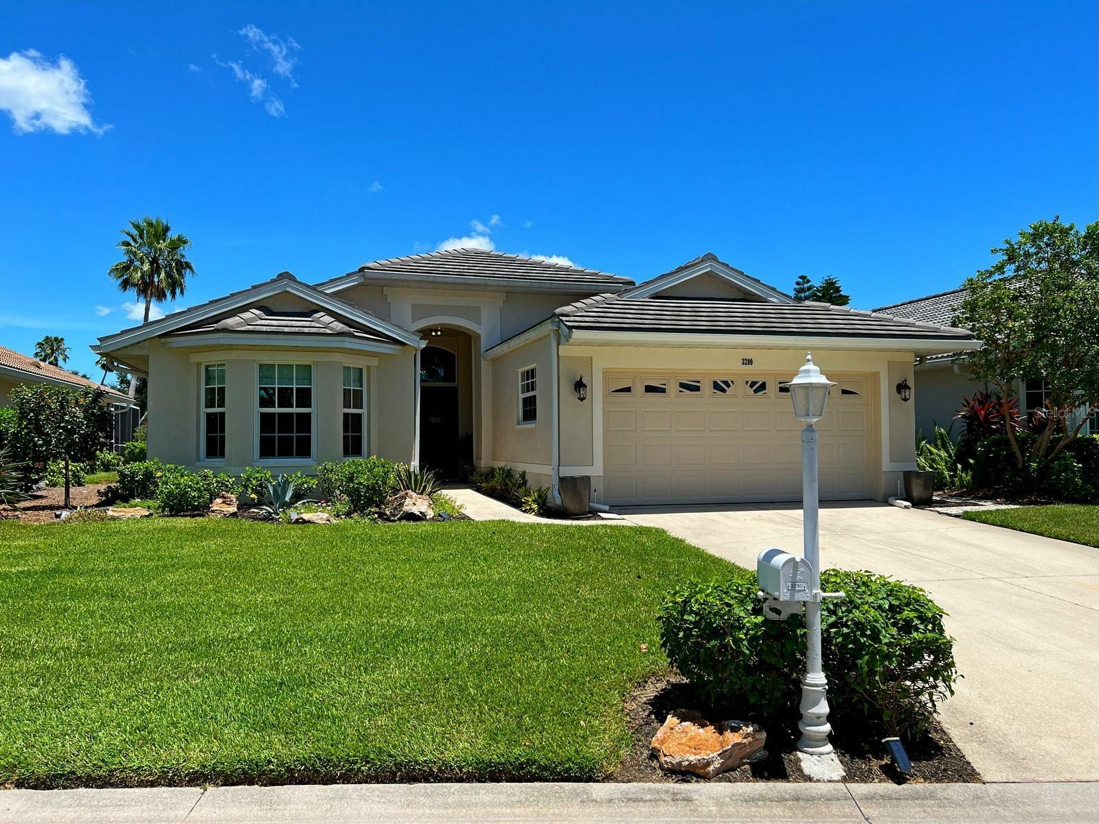 Property Photo:  3280 Village Ln  FL 33953 