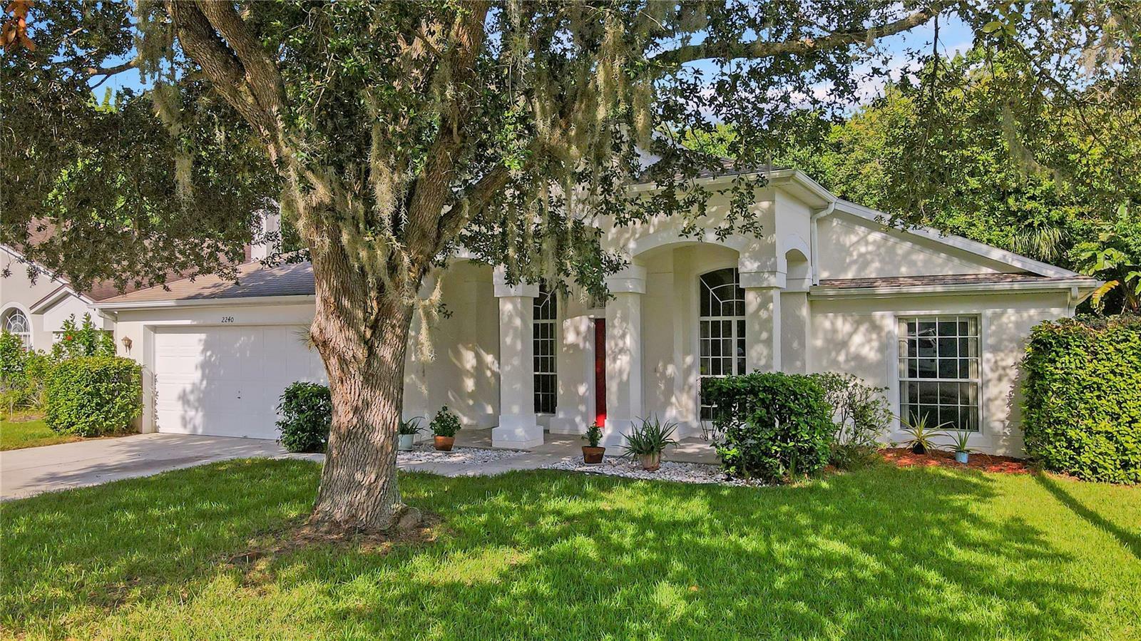 Property Photo:  2240 Coolbrook Court  FL 32766 