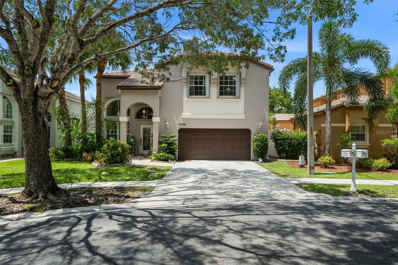 Property Photo:  15796 NW 10th Street  FL 33028 