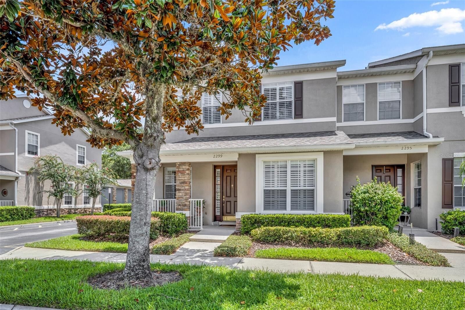 Property Photo:  2299 Park Maitland Court 2299  FL 32751 