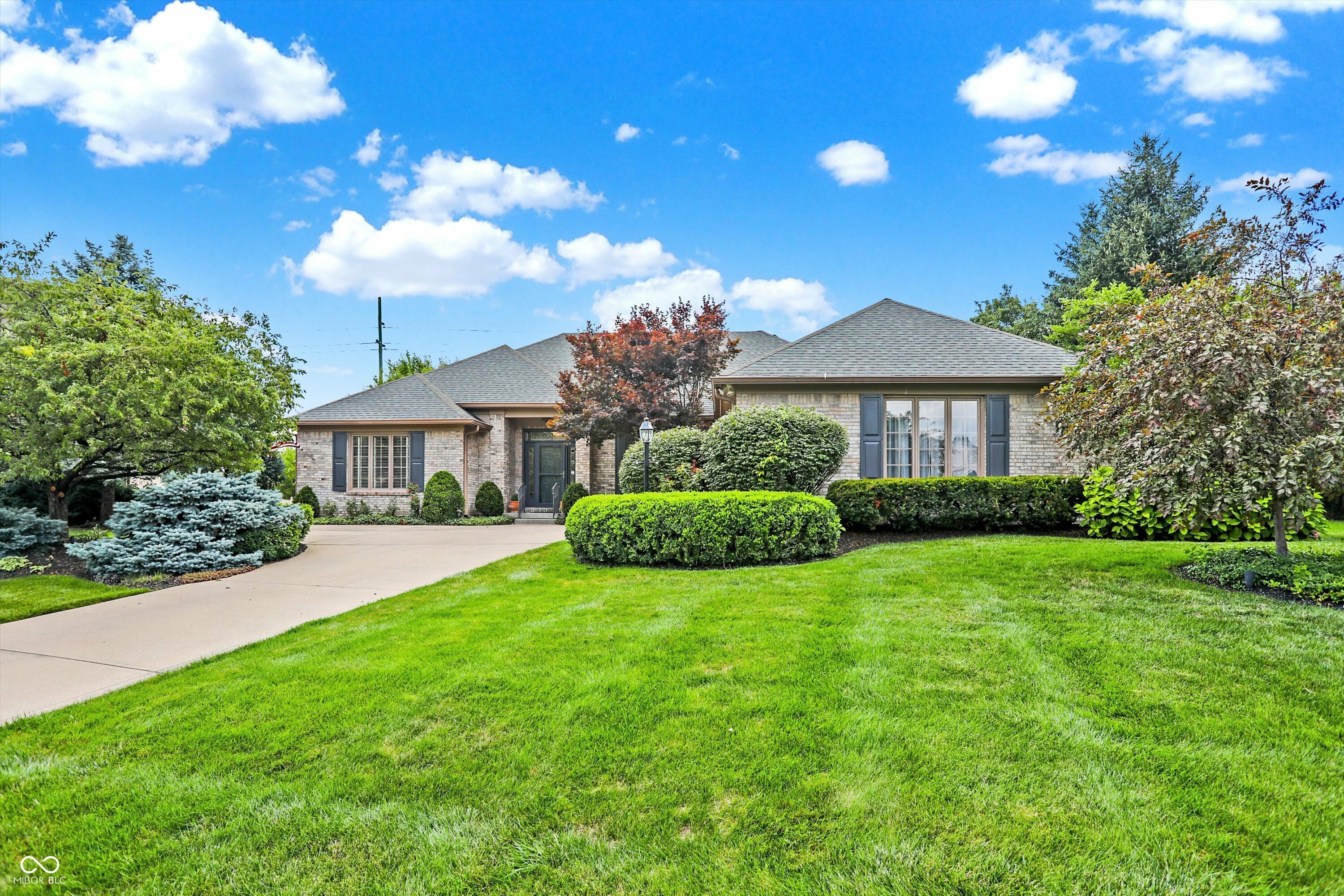 Property Photo:  4832 Skipping Rock Court  IN 46033 