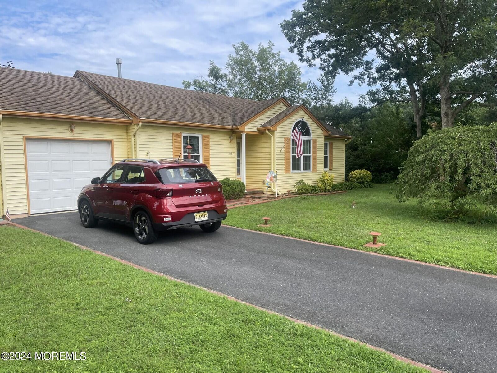 Property Photo:  225 Privateer Road  NJ 08050 