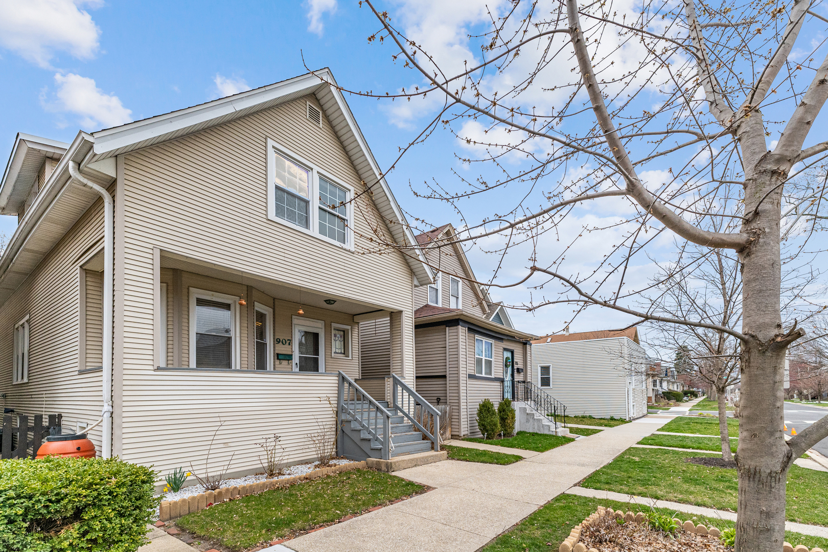 Property Photo:  907 Ferdinand Avenue  IL 60130 