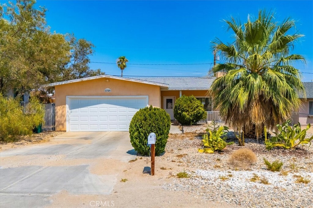 Property Photo:  6349 Cahuilla Avenue  CA 92277 