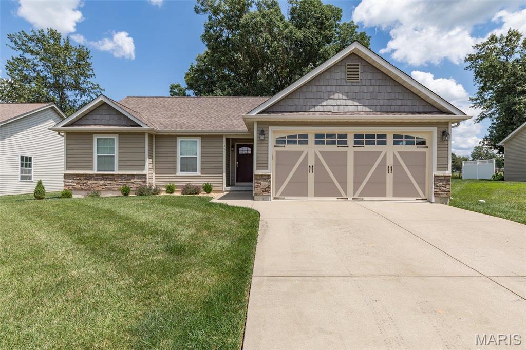 Property Photo: 351 Cherry Creek Lane MO 63640
