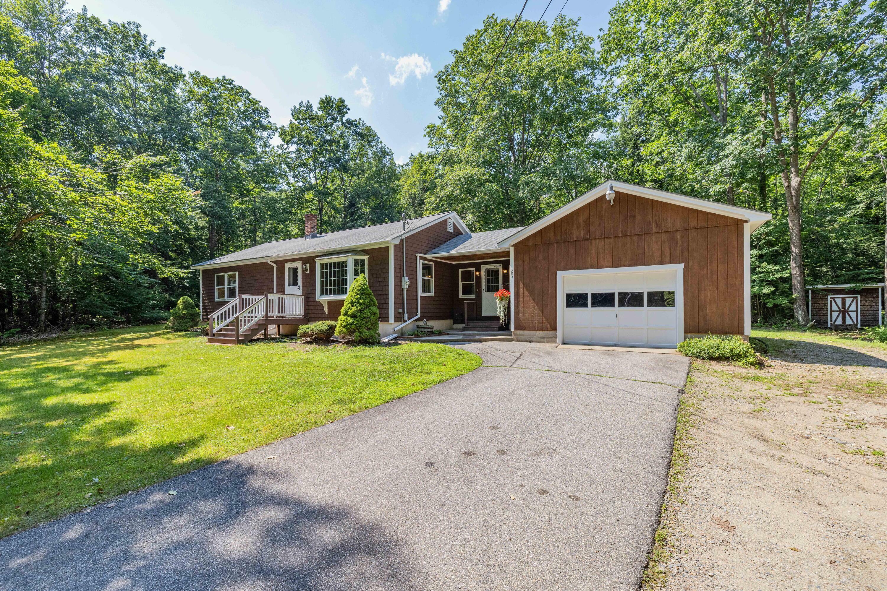 Property Photo: 305 Elm Street ME 04048