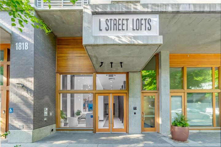 Property Photo: 1818 L Street 610 CA 95811