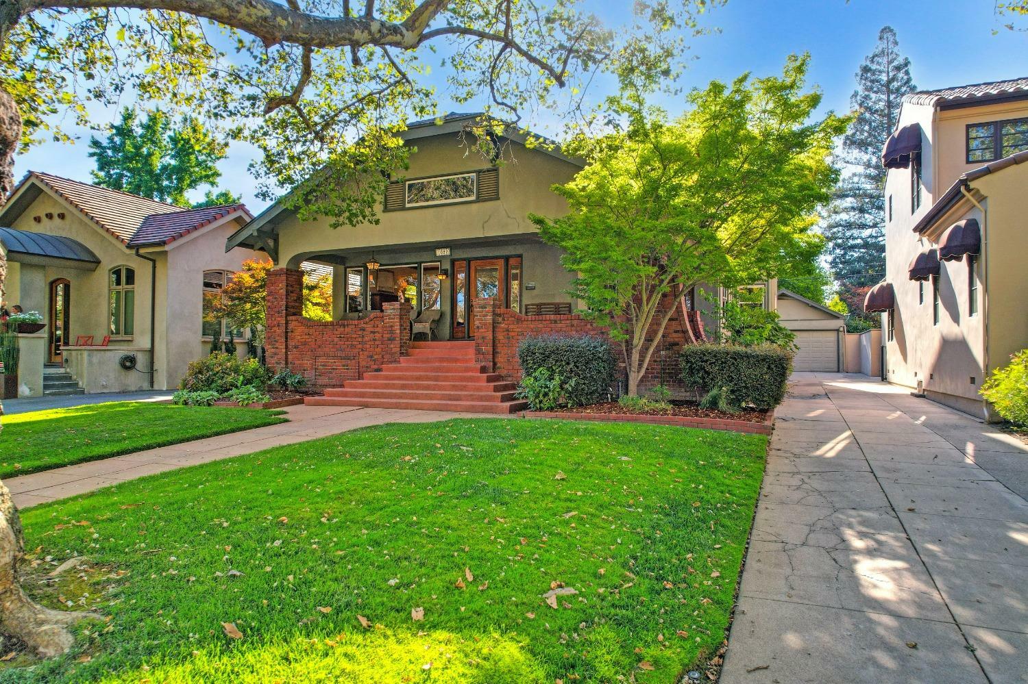 Property Photo:  1022 47th Street  CA 95819 