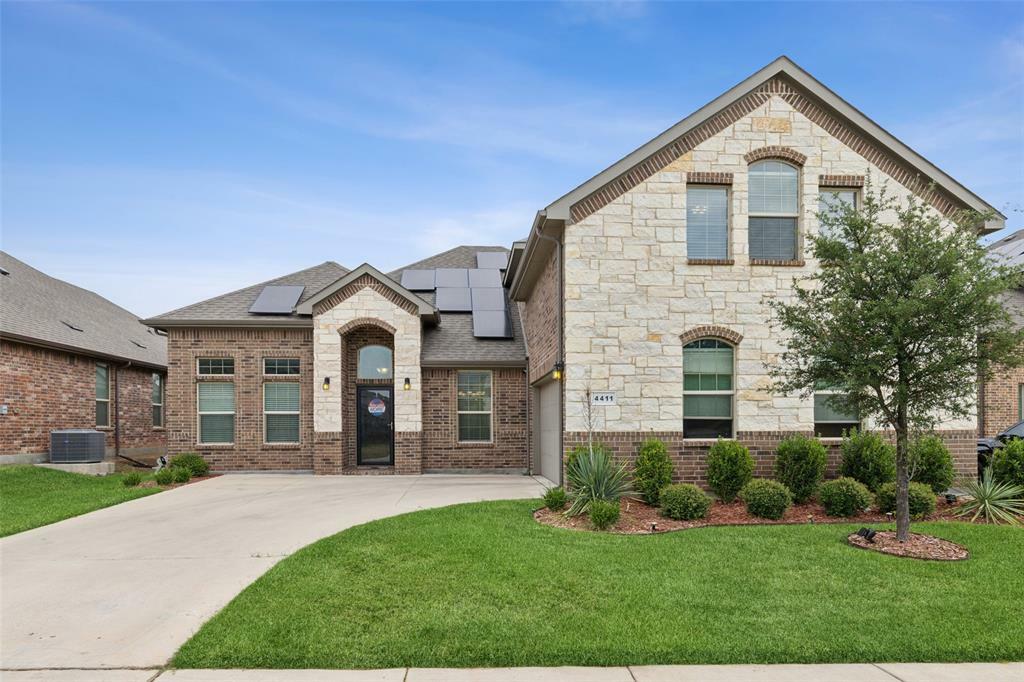 Property Photo:  4411 Sugargrove Lane  TX 76001 