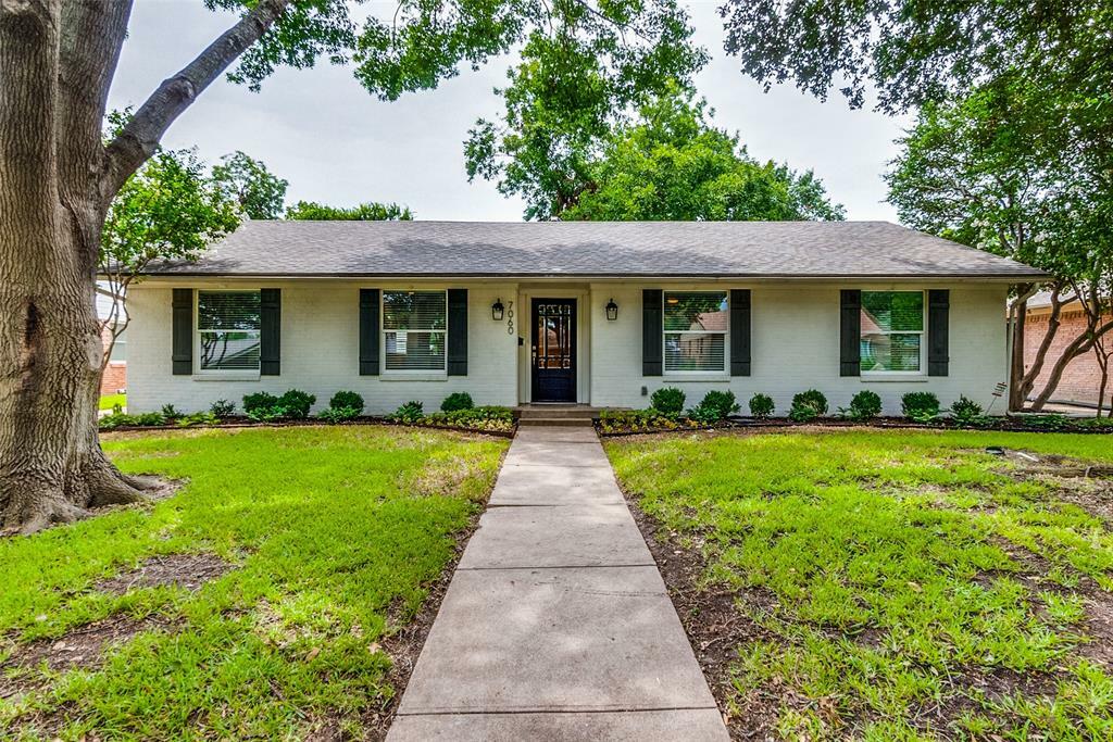 Property Photo:  7060 Town North Drive  TX 75231 