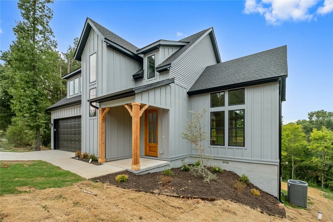 Property Photo: 244 Kinross Drive AR 72715