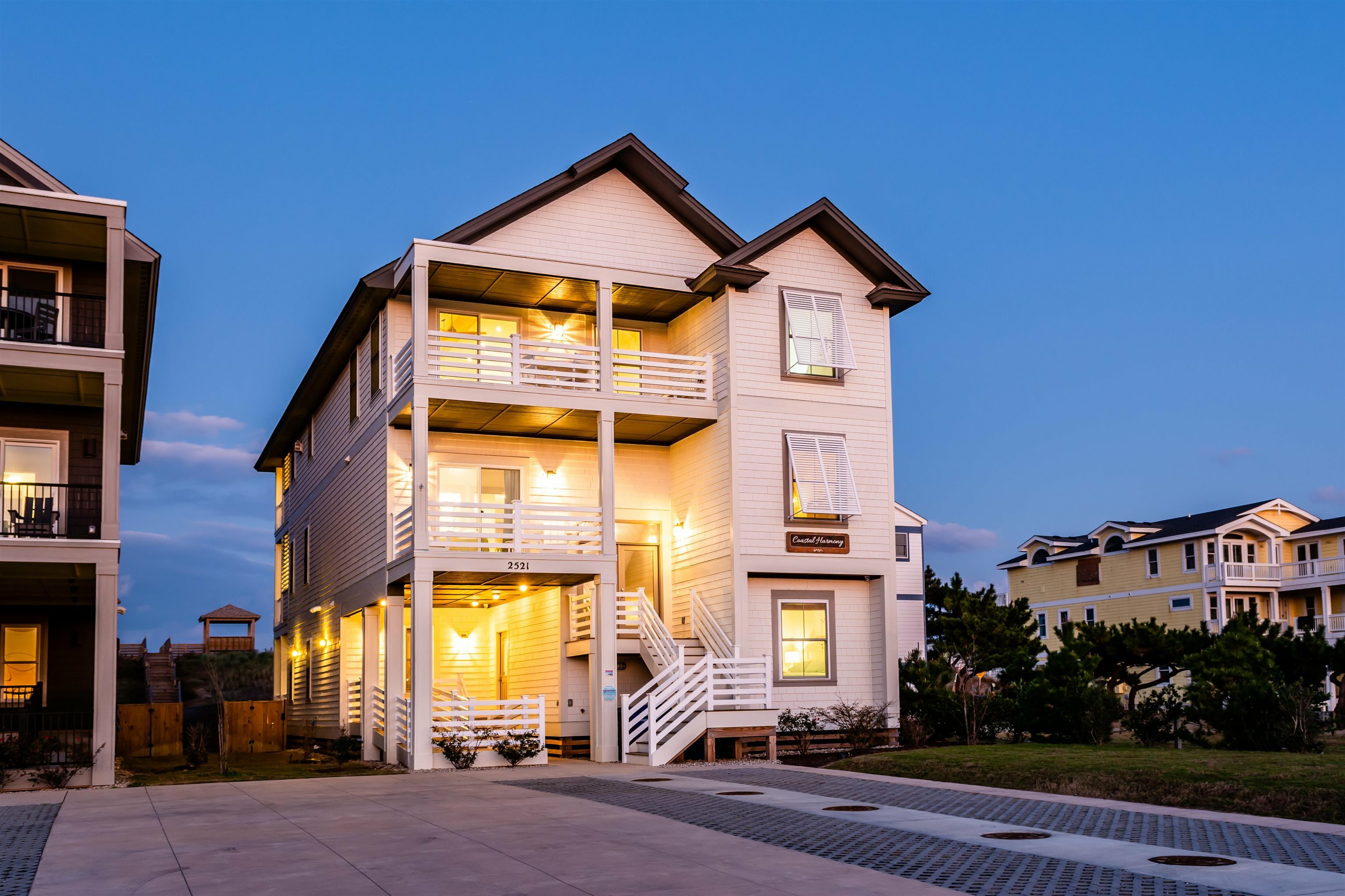 Property Photo: 2521 S Virginia Dare Trail NC 27959