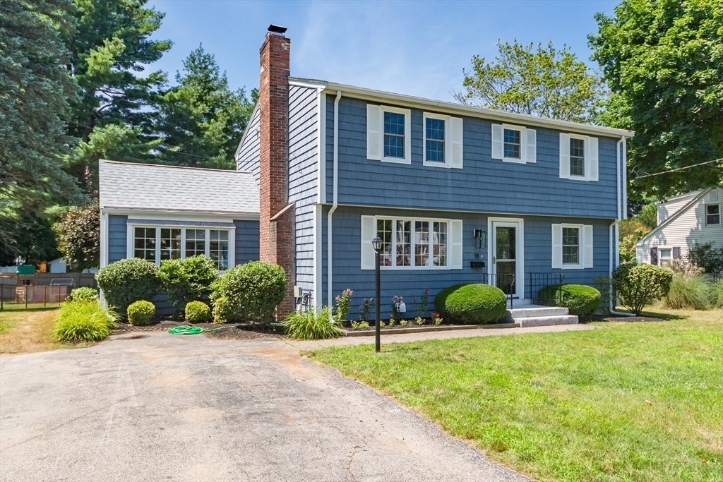 Property Photo:  18 Hampton Rd  MA 01760 