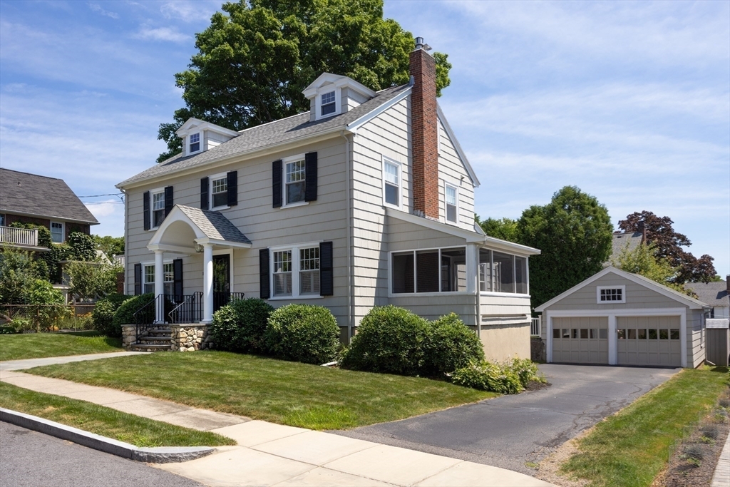 Property Photo:  15 Essex Road  MA 02478 