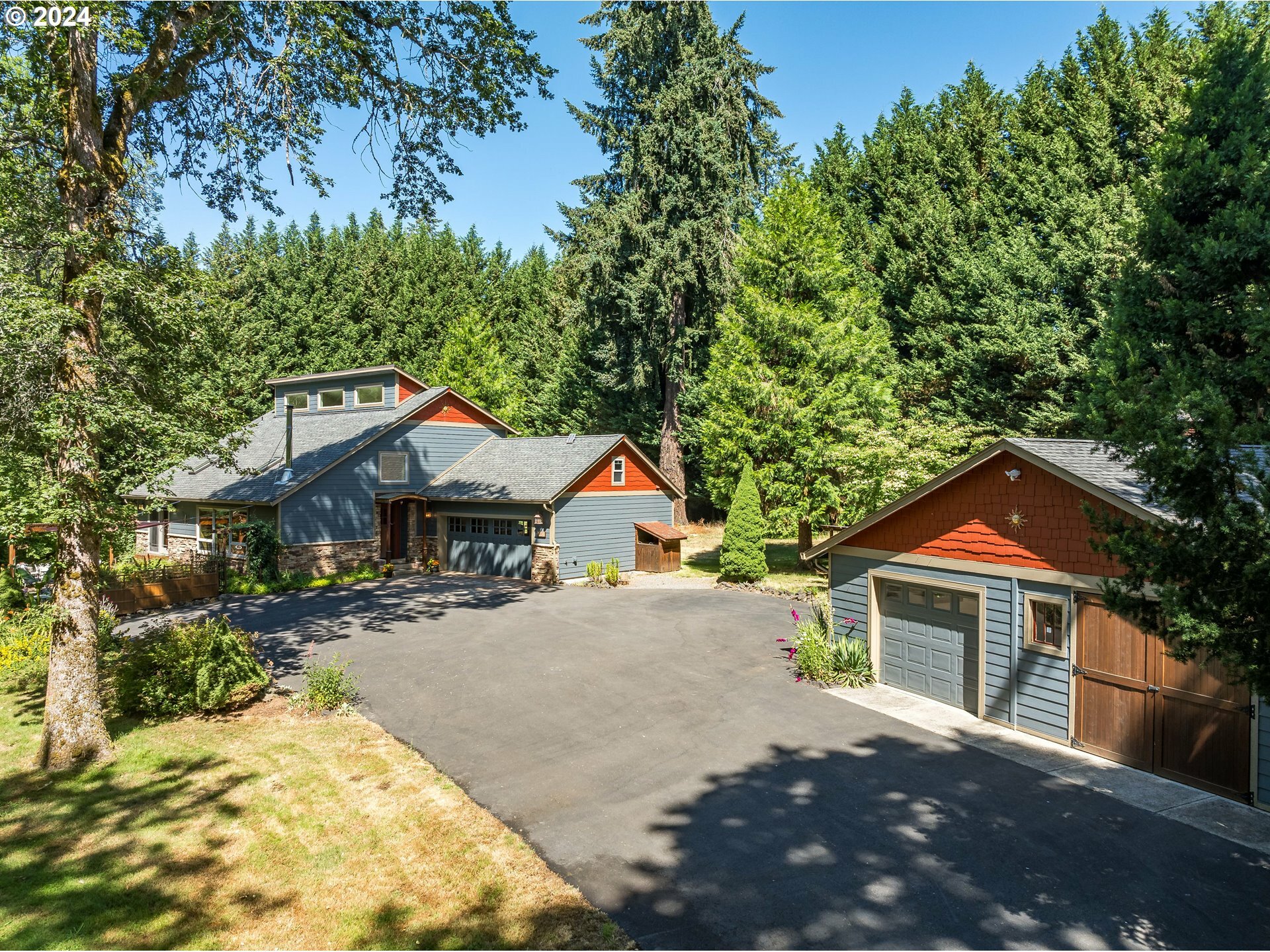 Property Photo:  13202 NE 145th Ave  WA 98606 