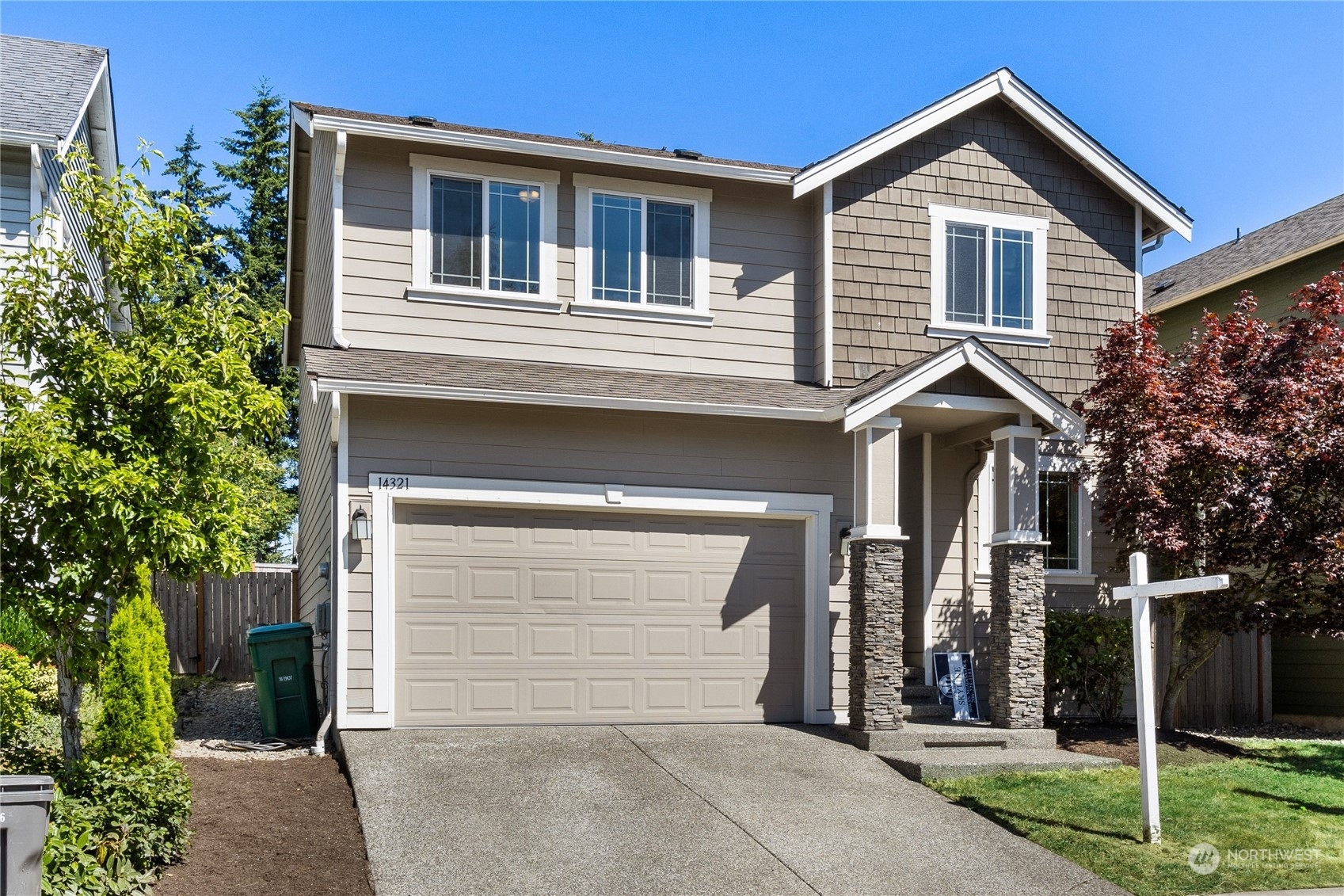 Property Photo: 14321 11th Place W WA 98087