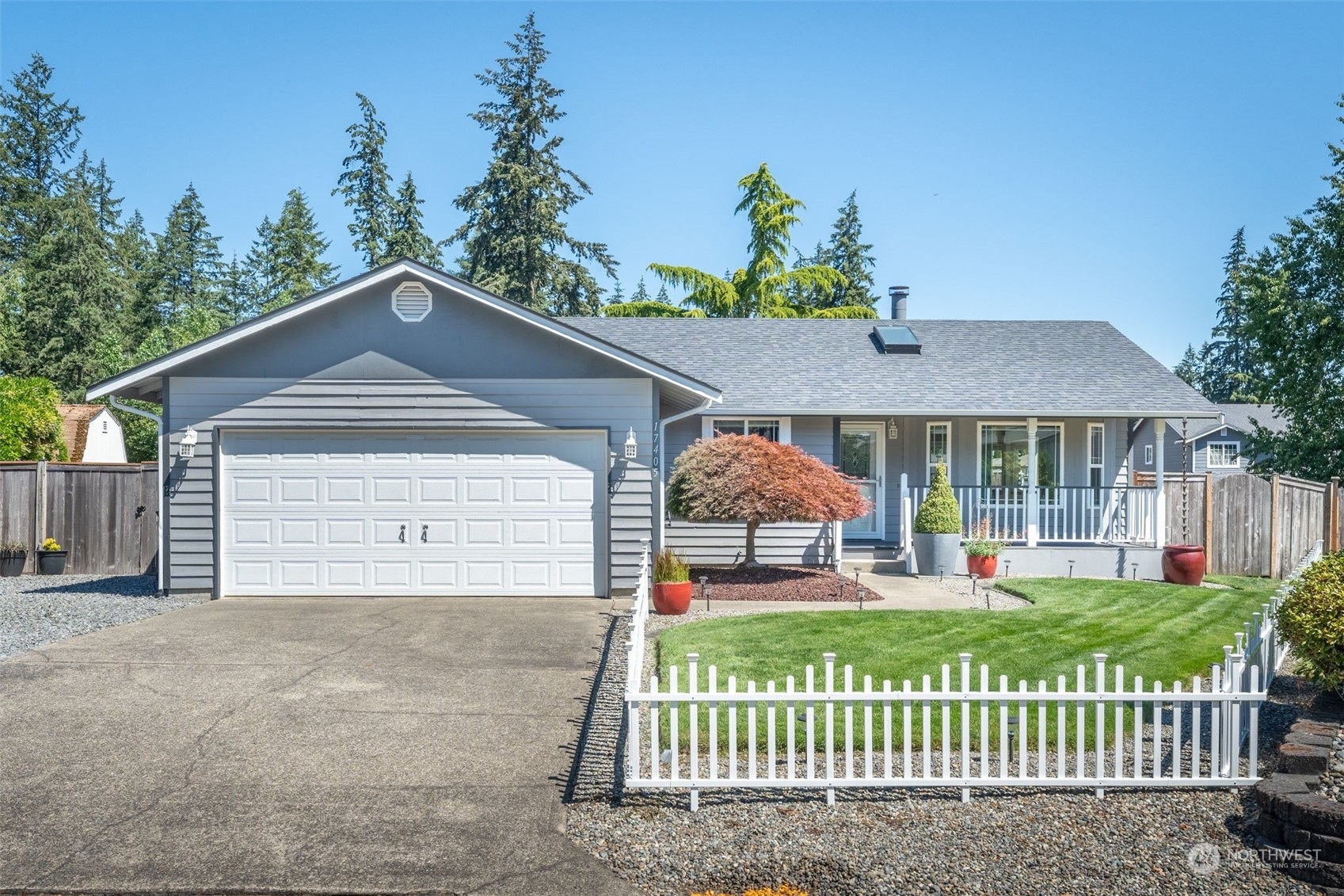 Property Photo:  17405 16th Avenue E  WA 98387 