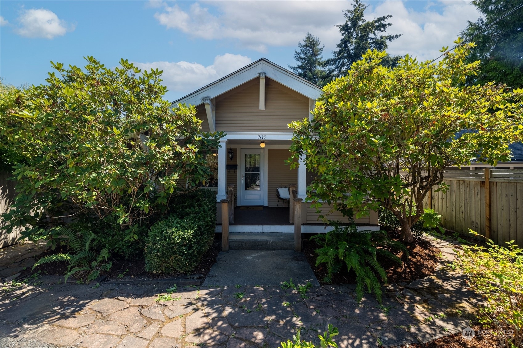 Property Photo:  1315 W Illinois  WA 98225 