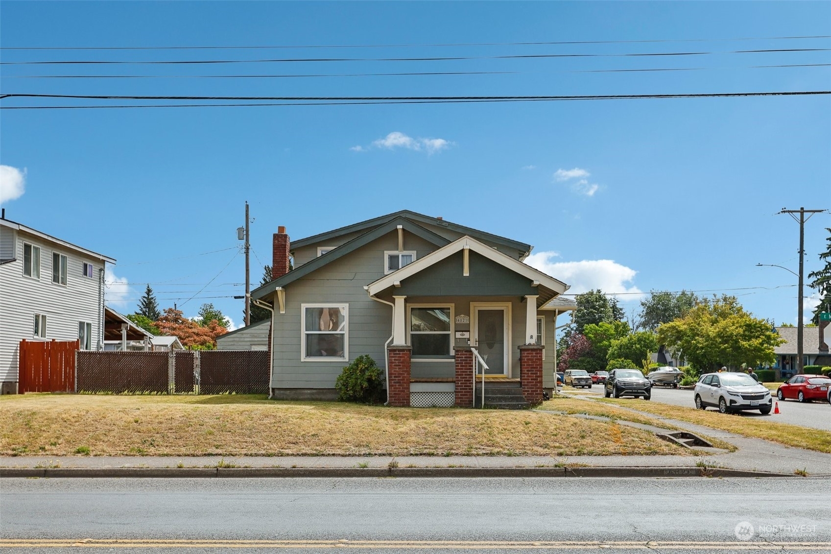 4821 McKinley Avenue  Tacoma WA 98404 photo