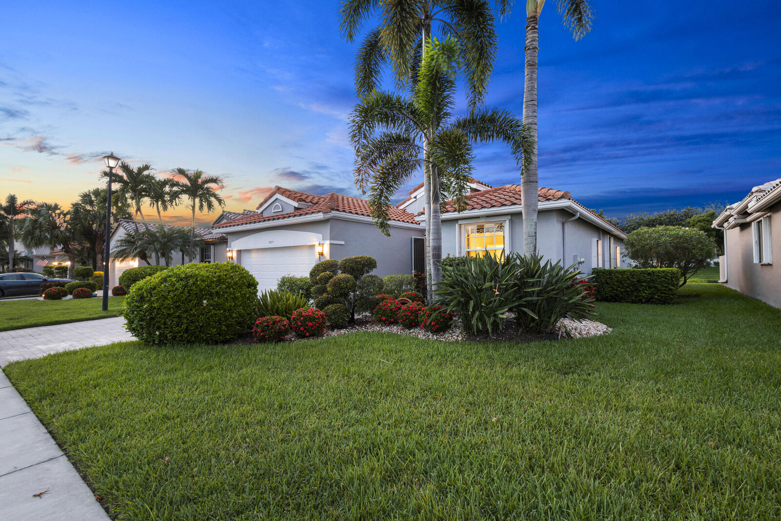 Property Photo:  9957 Mantova Drive, Lake Worth  FL 33467