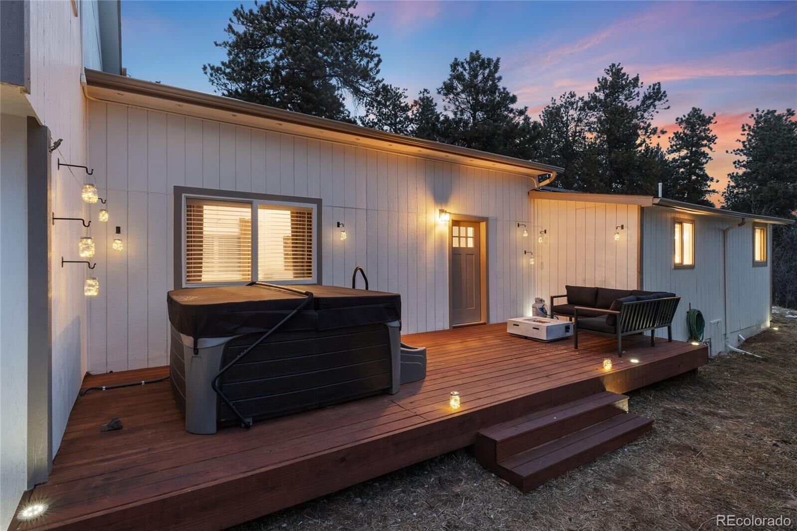 Property Photo: 29 S Pine Drive CO 80421