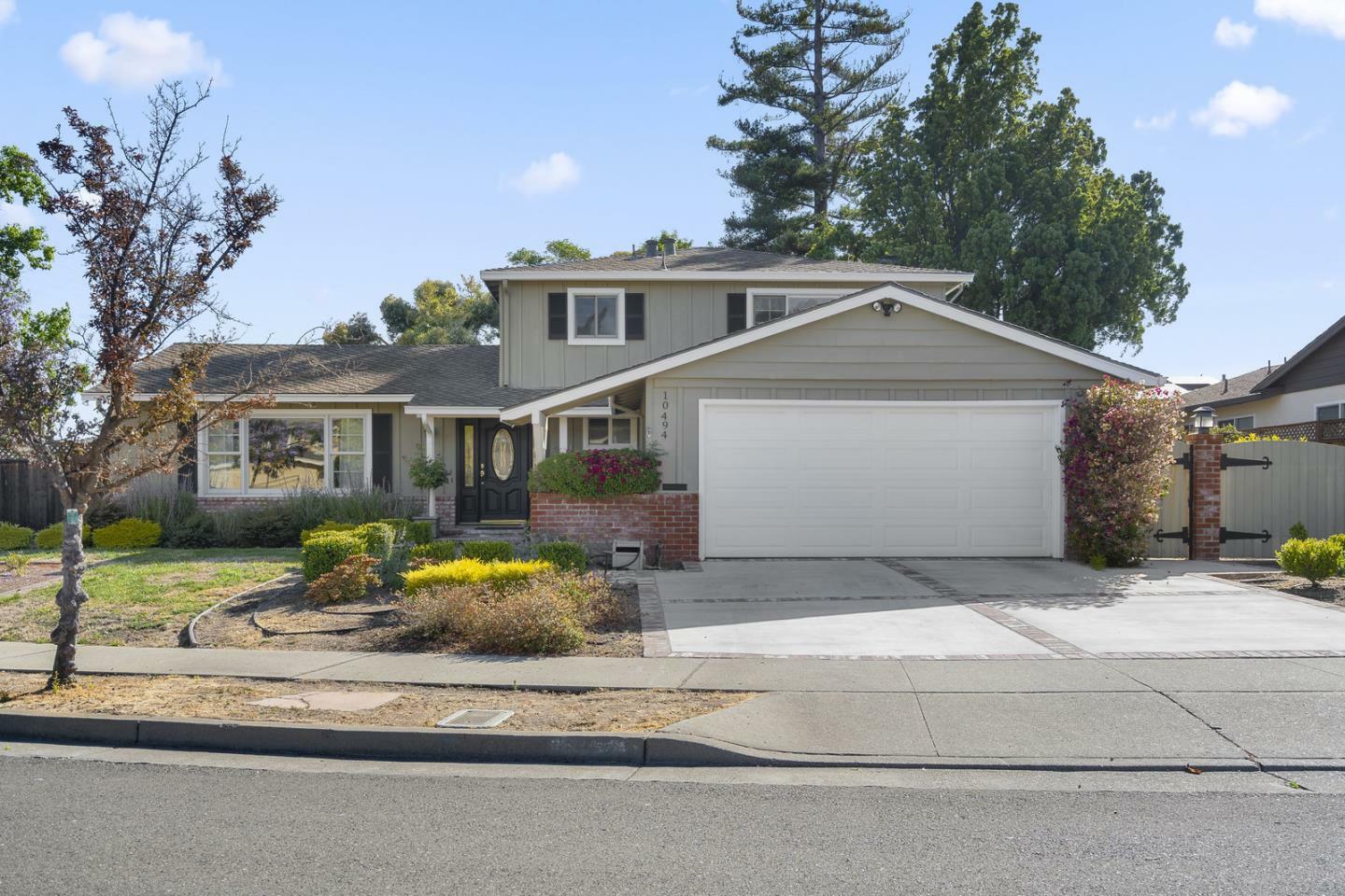 Property Photo:  10494 Dempster Avenue  CA 95014 