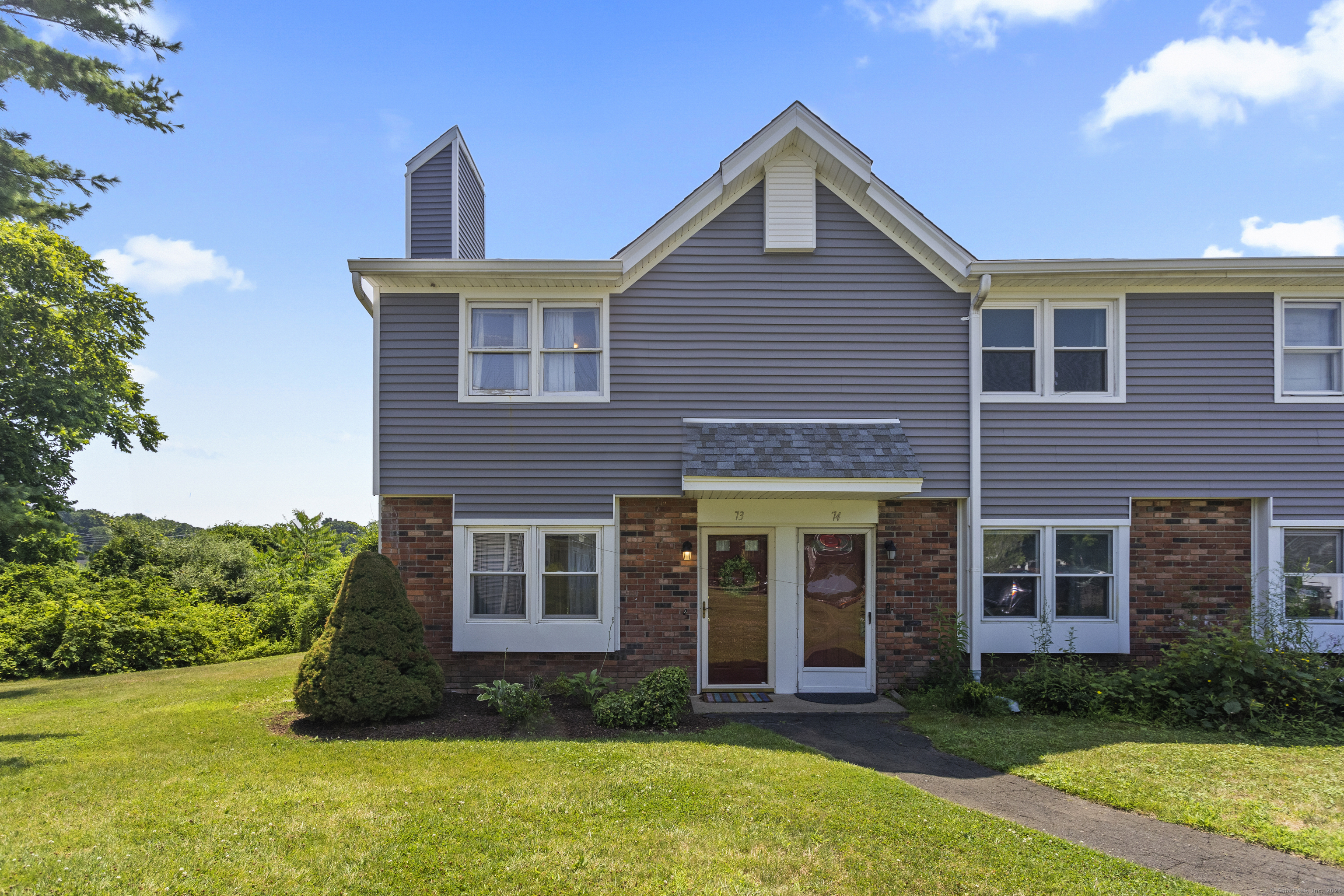 Property Photo: 211 East Main Street G73 CT 06405