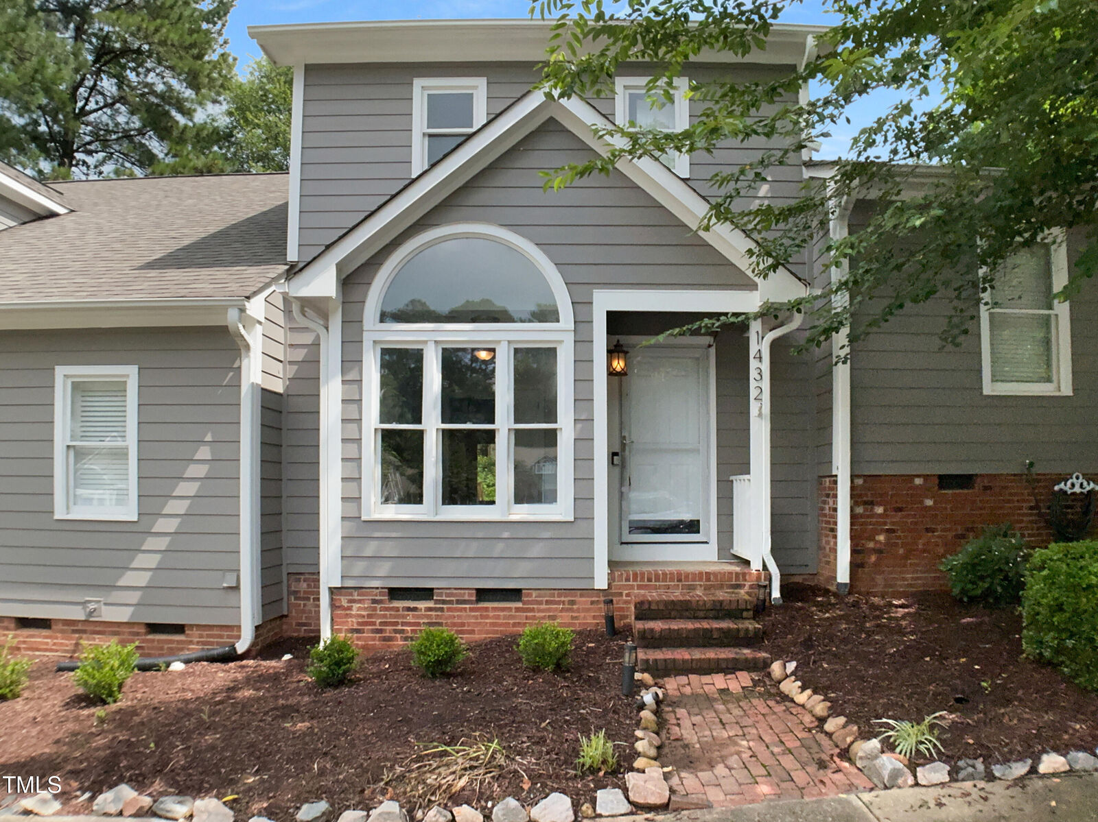 Property Photo:  1432 Quarter Point  NC 27615 