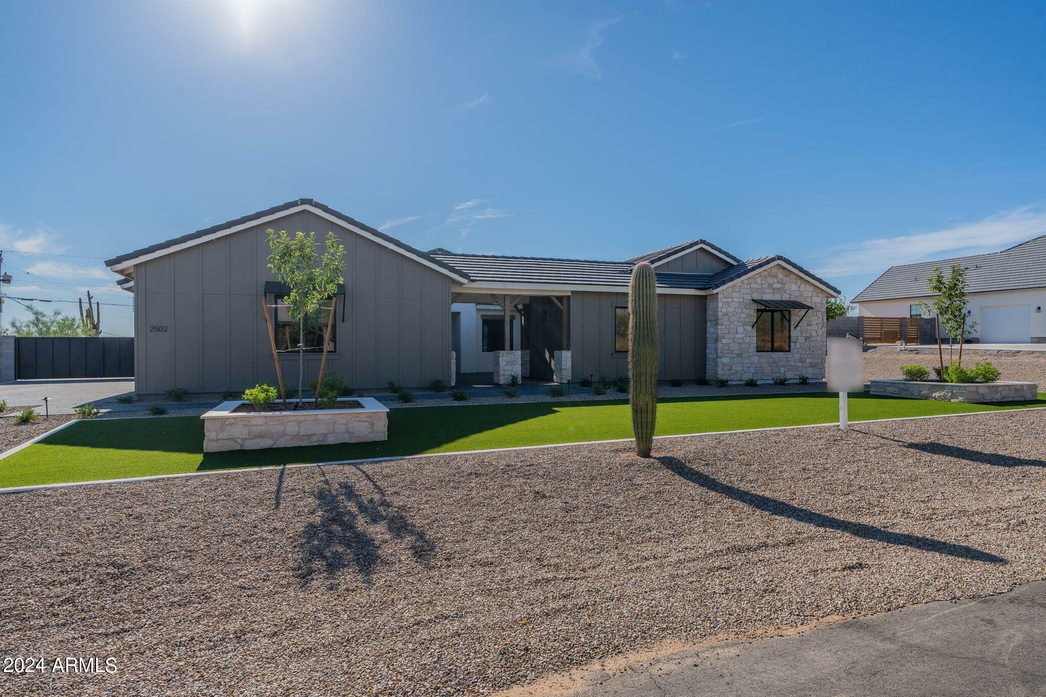 Property Photo:  2502 N 85th Street  AZ 85207 