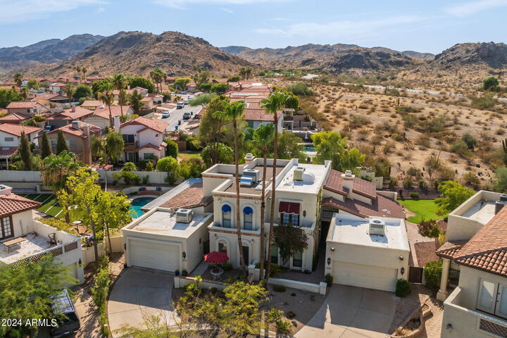 Property Photo: 4525 E La Mirada Way AZ 85044