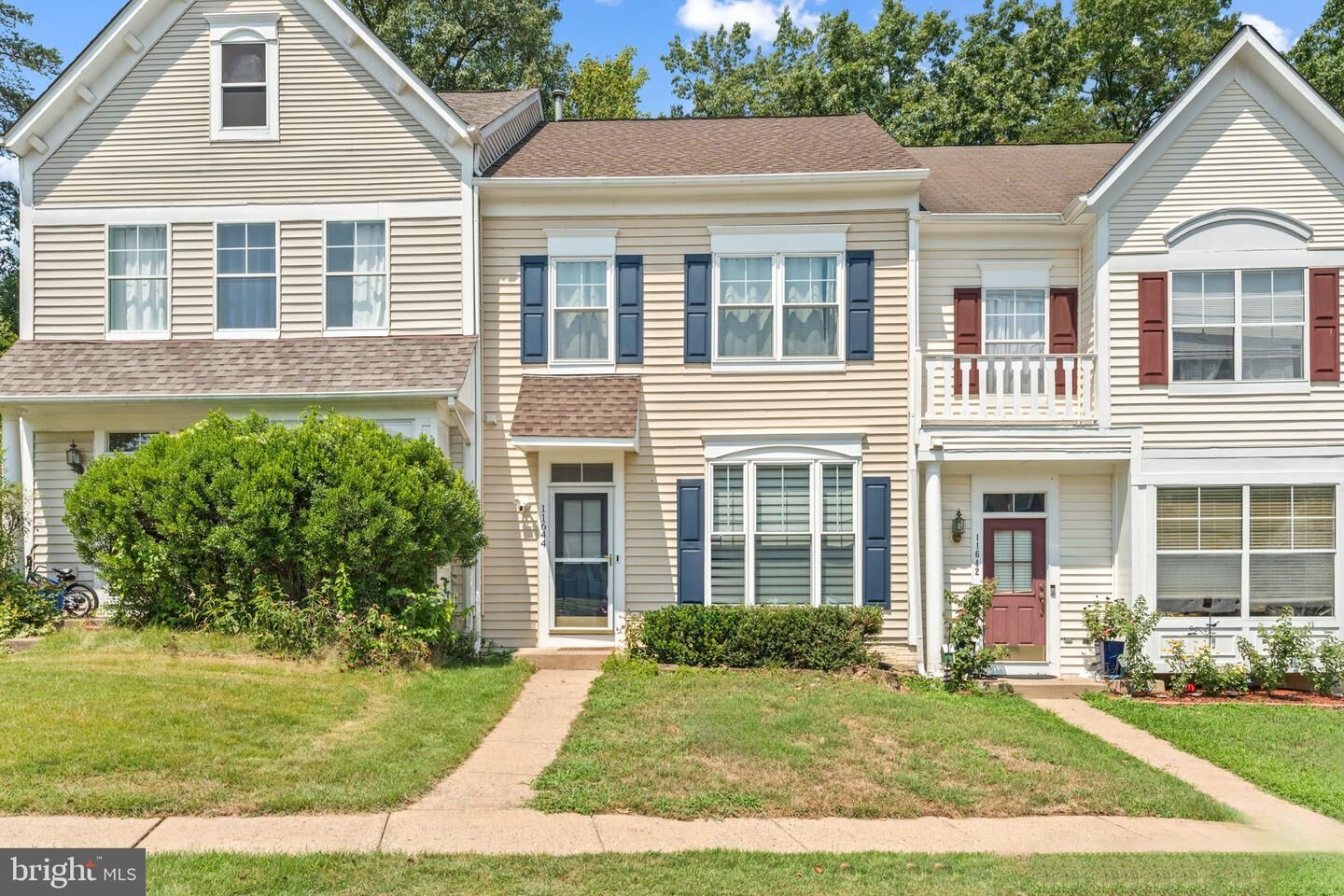 Property Photo:  11644 Nellings Place  VA 22192 