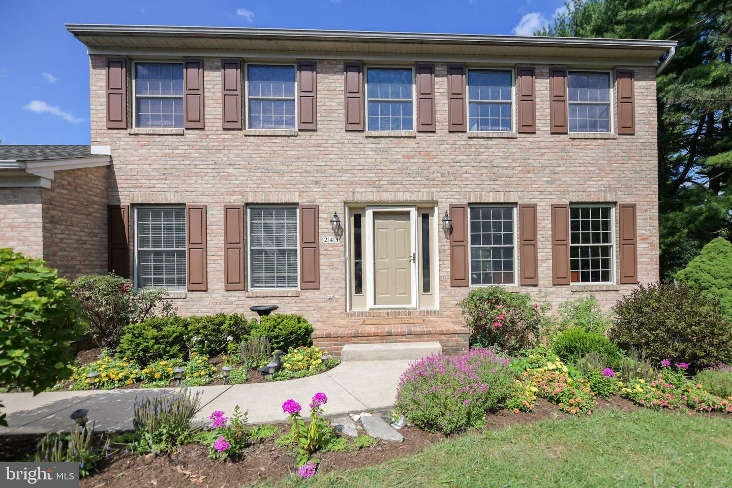 Property Photo:  243 Clark Road  PA 17033 