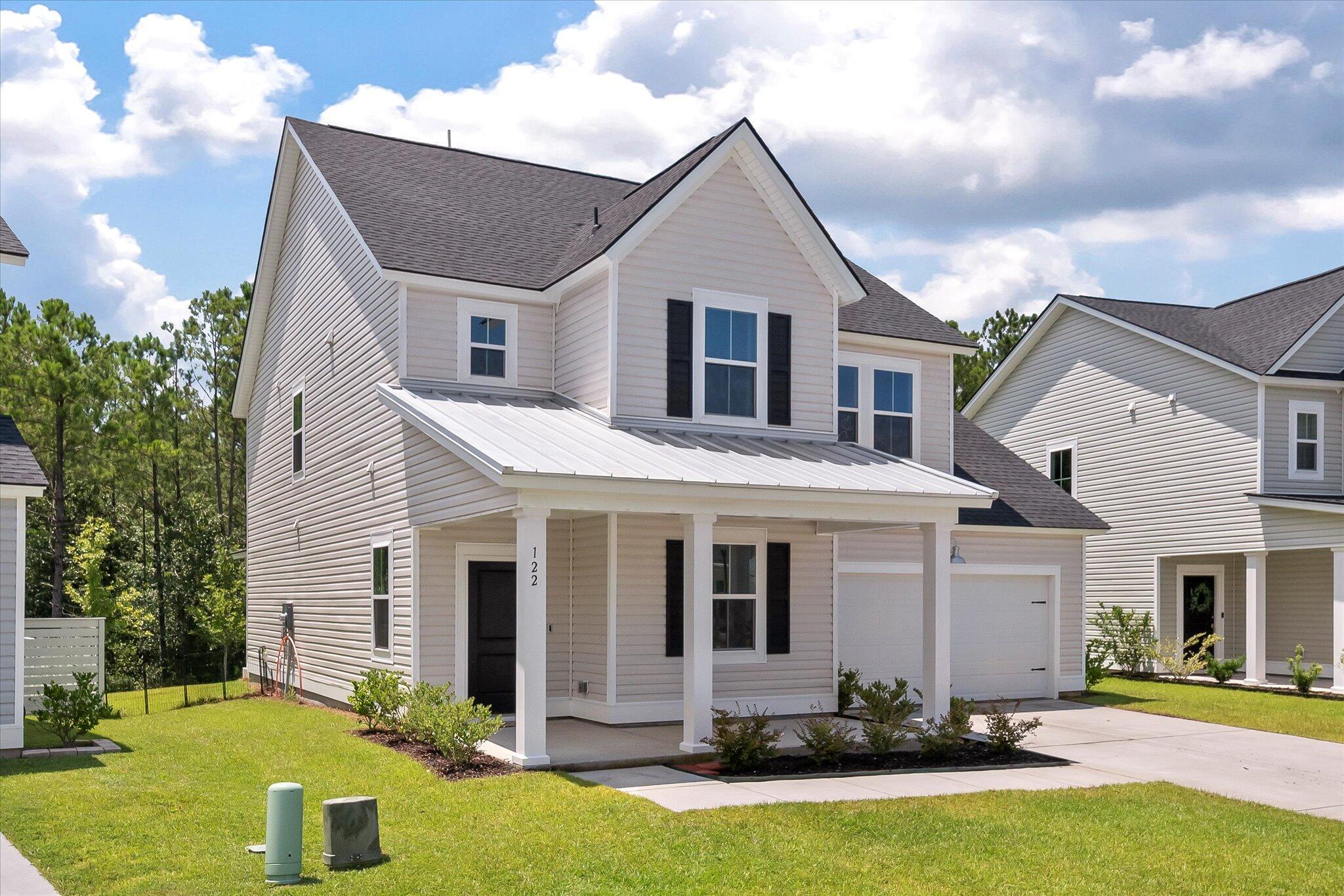 Property Photo: 122 Red Bluff Street SC 29483
