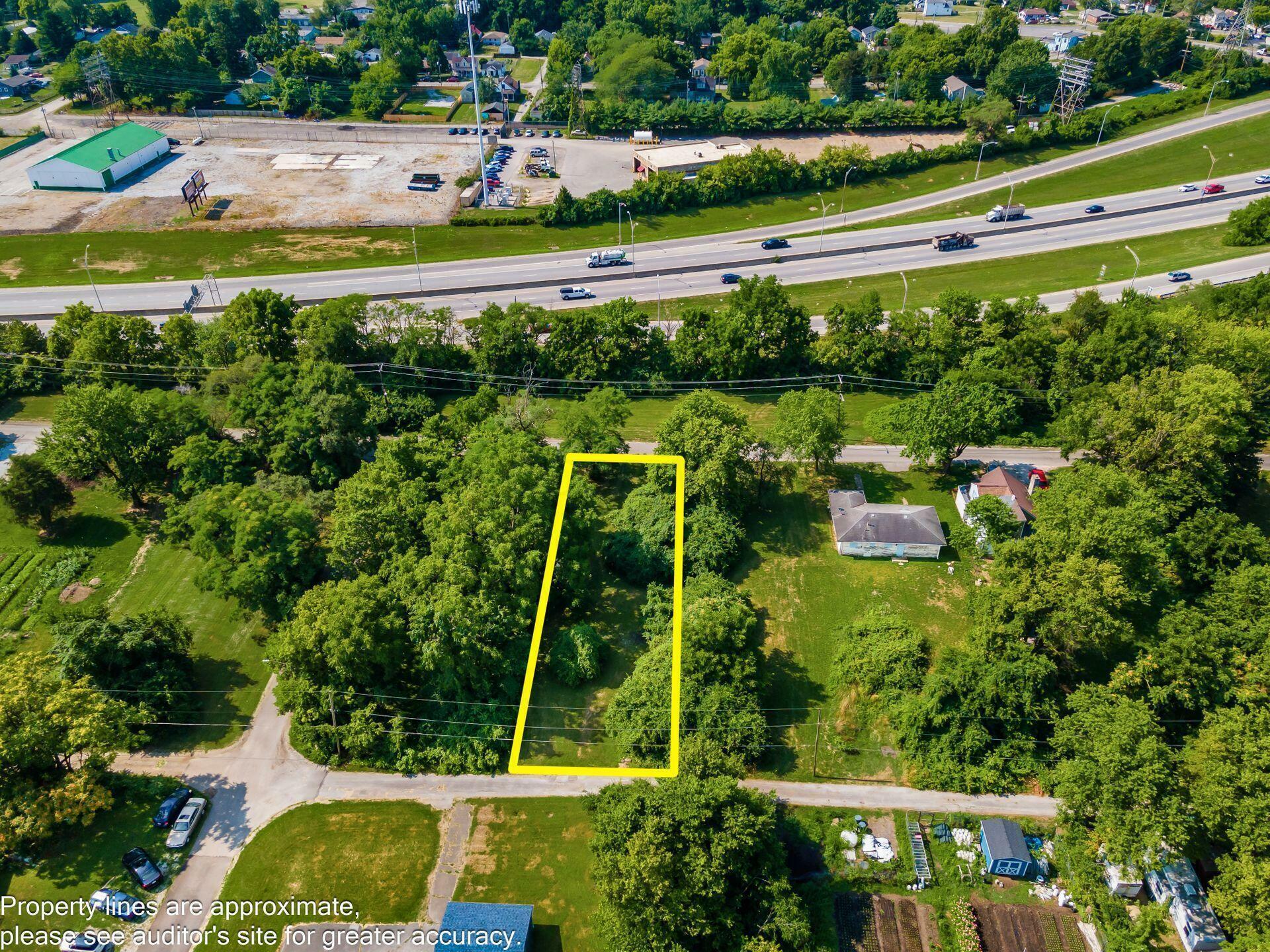 Property Photo:  0 Elwood Avenue Lot 108  OH 43207 