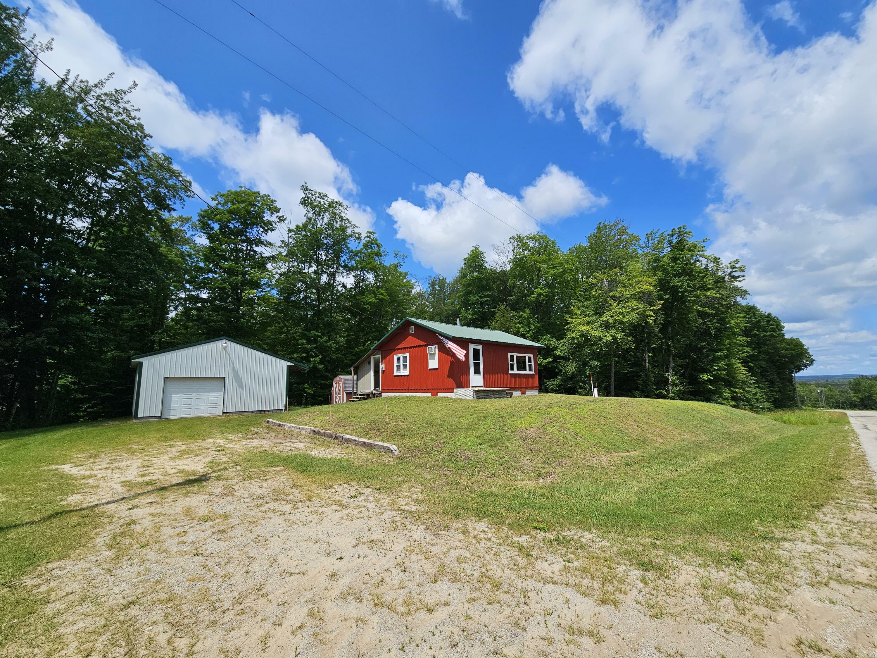Property Photo: 7365 Co Rd 417 MI 49853
