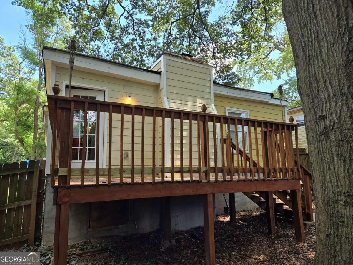 Property Photo:  1163 West Avenue SW  GA 30315 