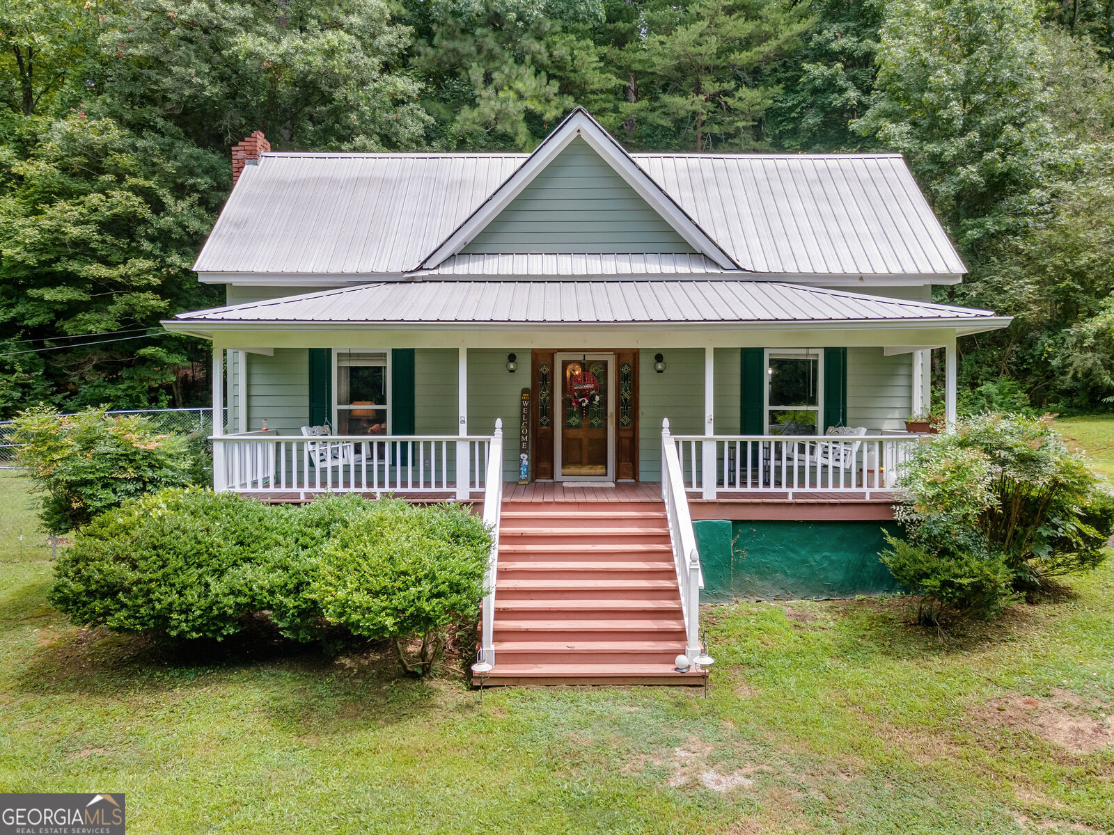 Property Photo:  81 Back Berryton Road  GA 30747 