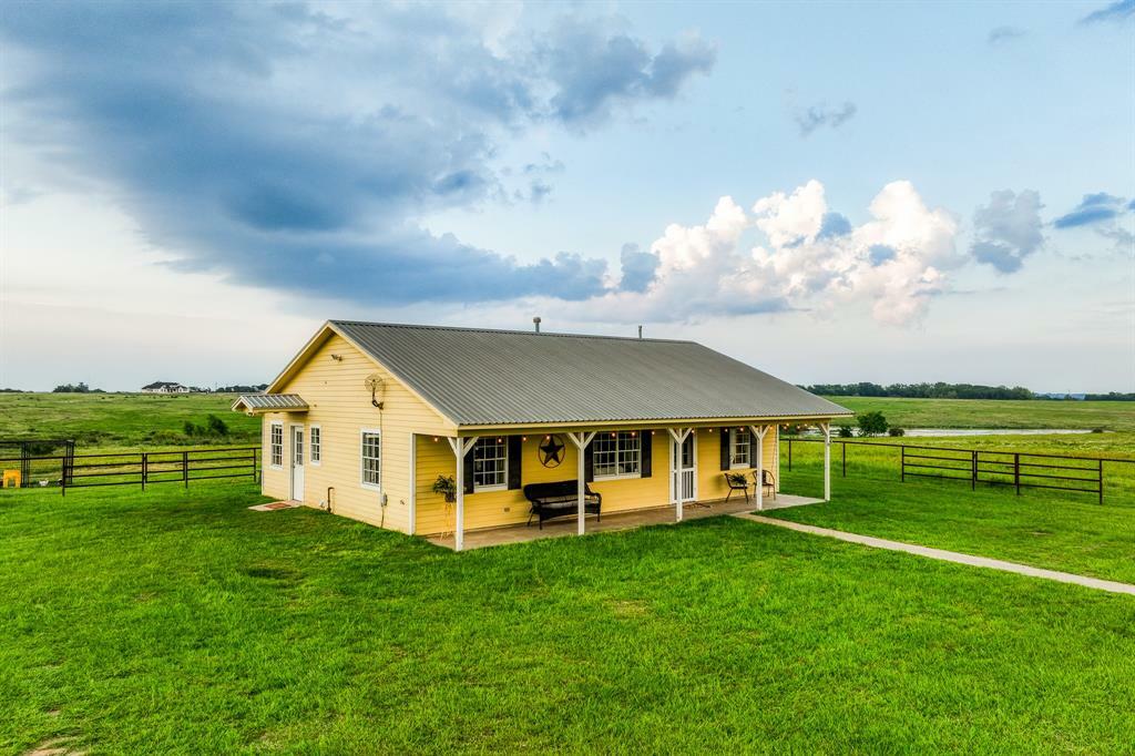 Property Photo:  1580 Sempronius Road  TX 77426 