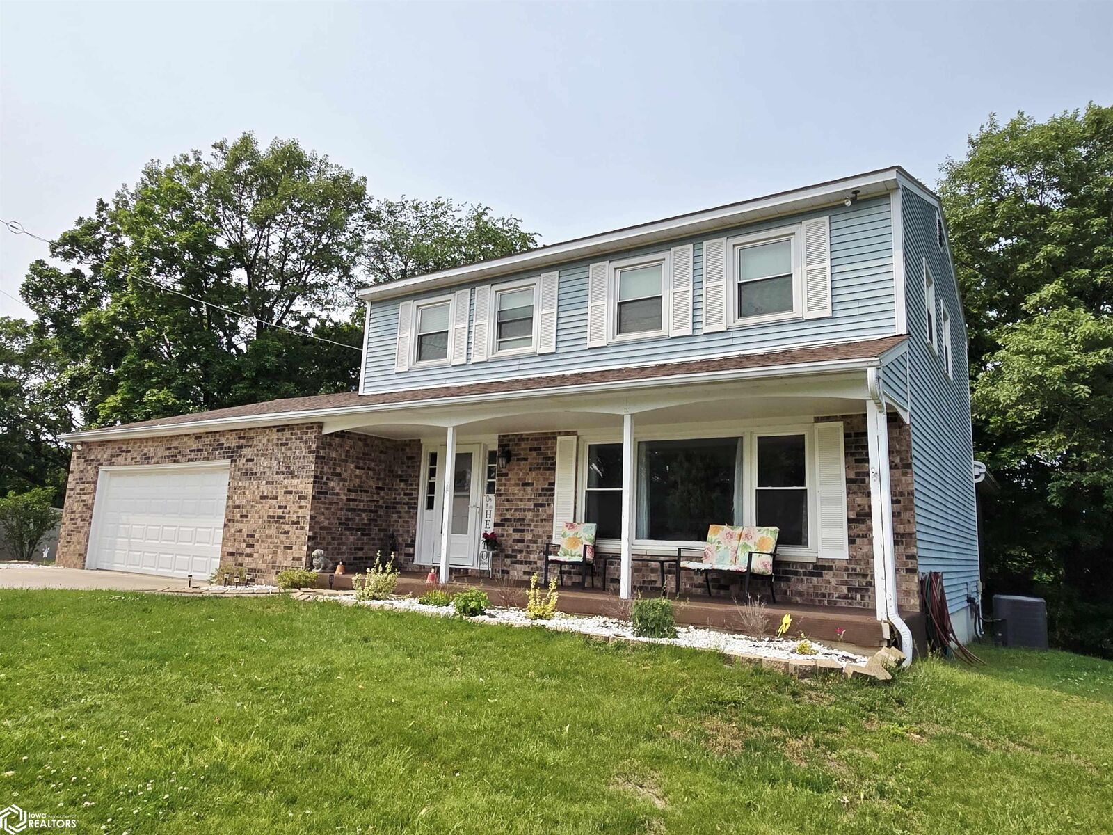 Property Photo:  3317 Country Club Lane  IA 52627 