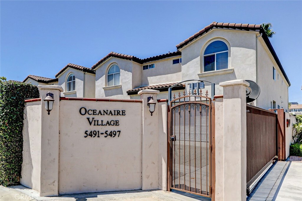 Property Photo:  5491 Marine Avenue A  CA 90250 