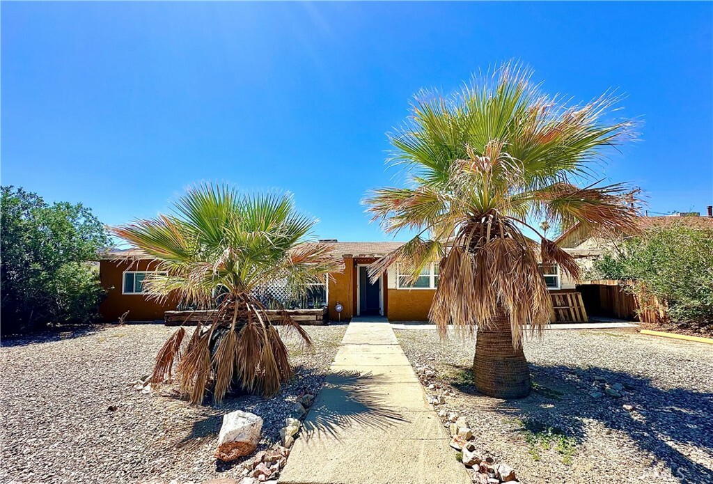 Property Photo:  71569 Cactus Drive  CA 92277 