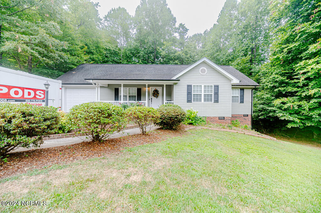 Property Photo: 2305 Regency Drive NC 27317