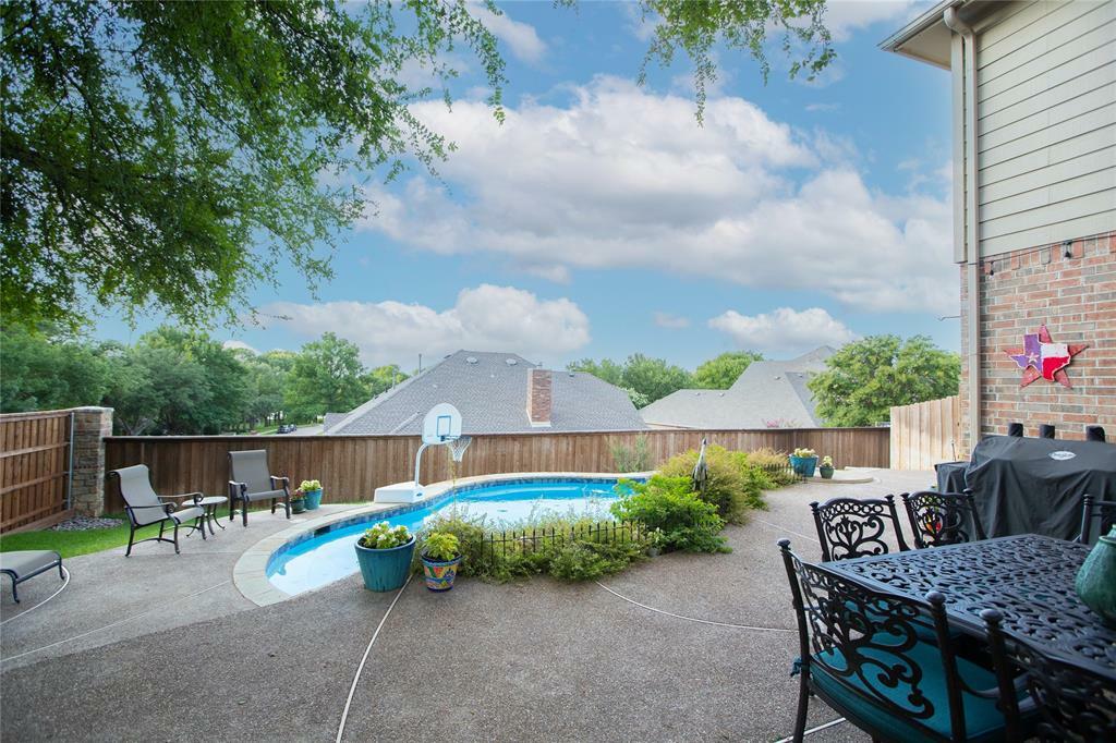 Property Photo:  2720 Pecan Ridge Lane  TX 75072 